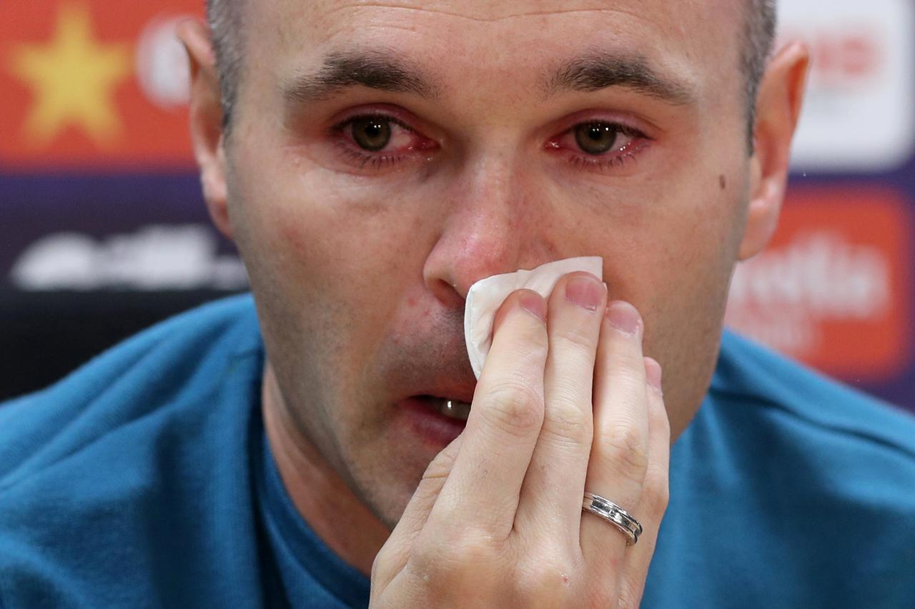Andres Iniesta