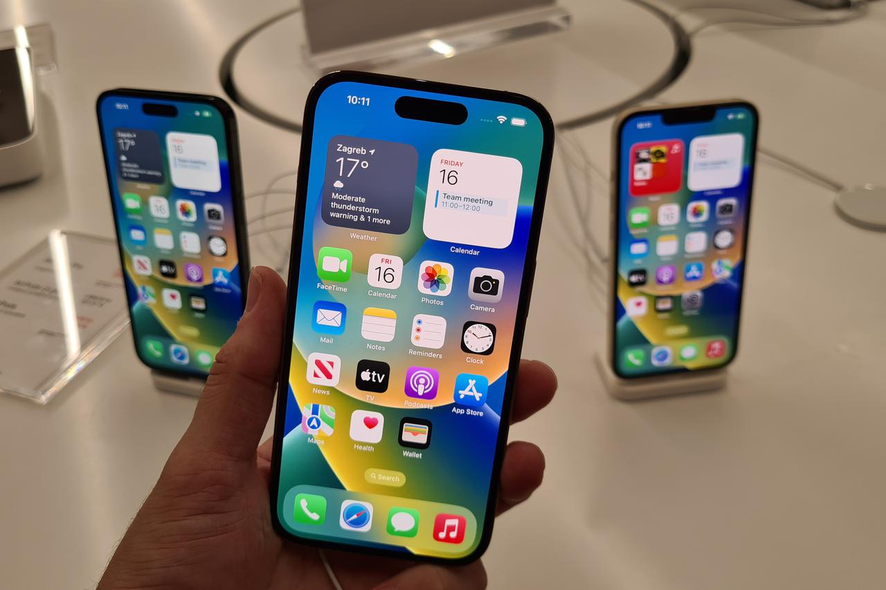 Novi iPhone 15 modeli