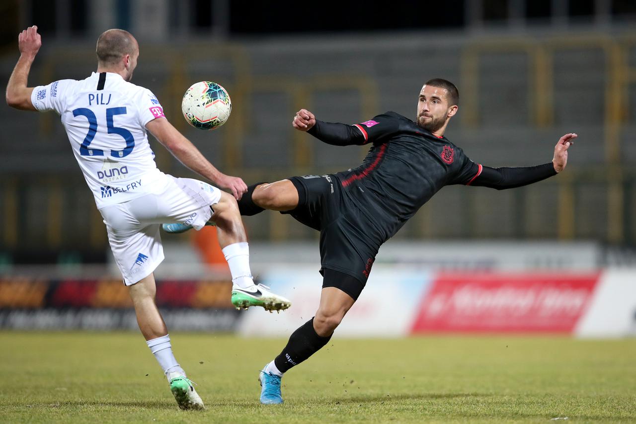 HNK Gorica - NK Osijek