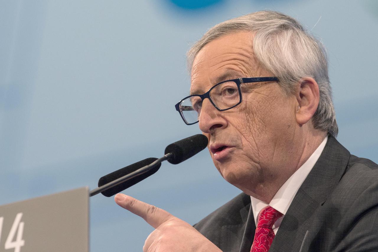 Jean-Claude Juncker