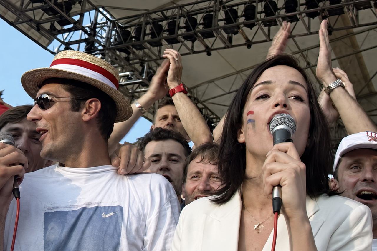 Igor Štimac i Severina