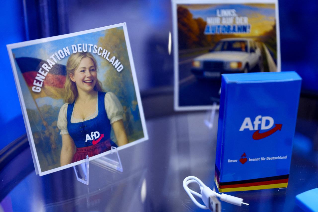 Founding of AFD's new youth organisation, in Giessen