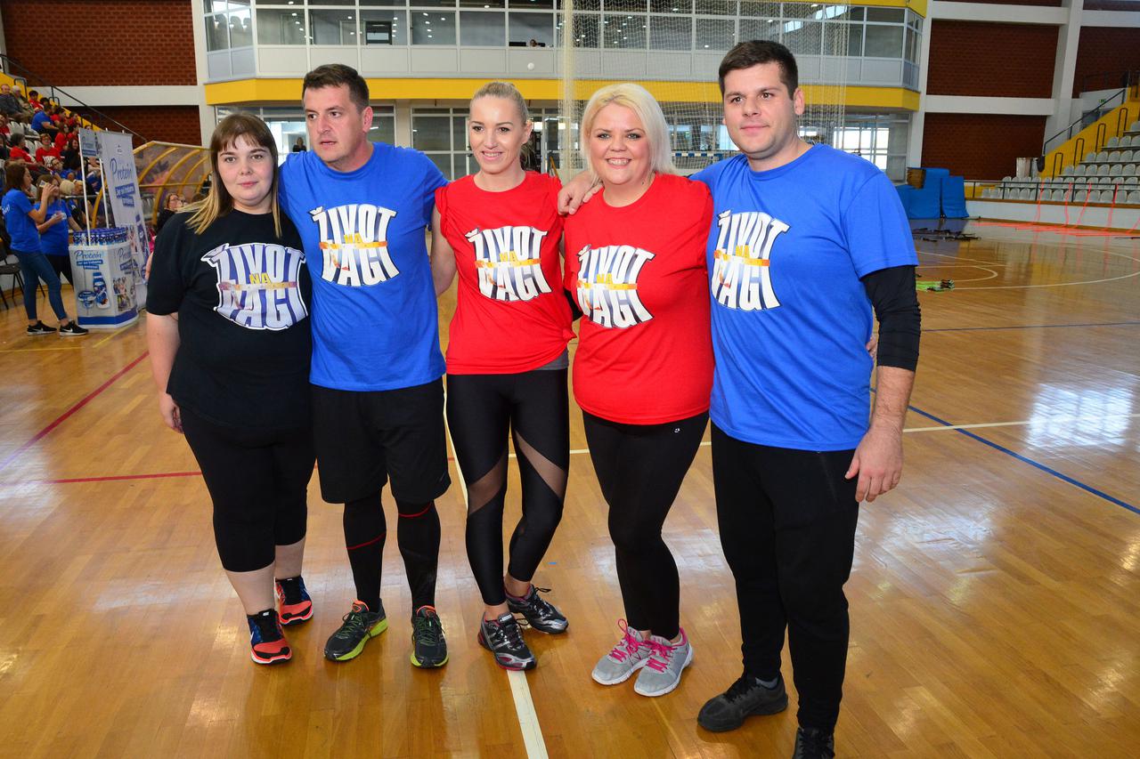 Nakon izlaska iz showa kandidati educiraju građane