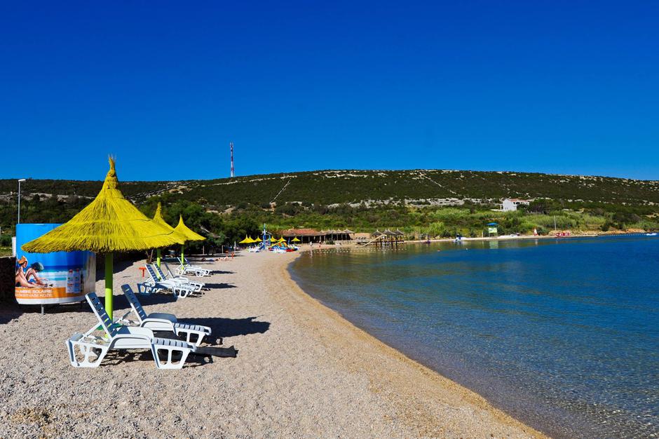 Najljepše plaže na otoku Pagu
