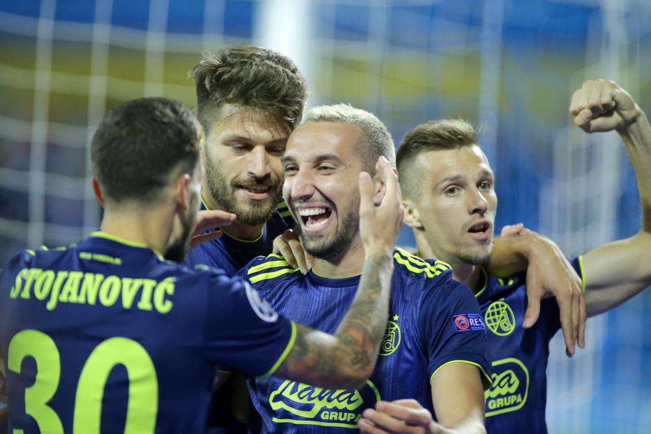 Dinamo - Atalanta