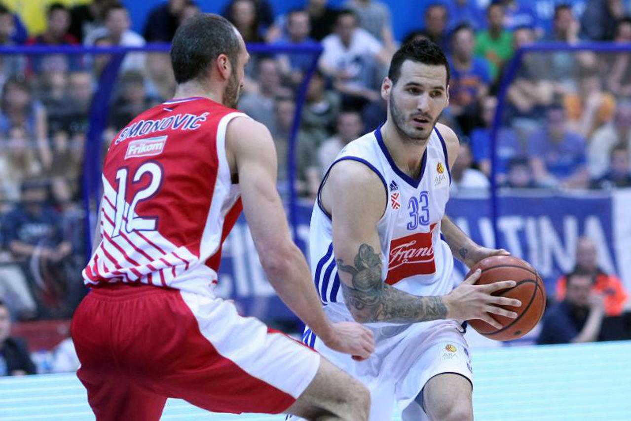 Cibona - Crvena zvezda