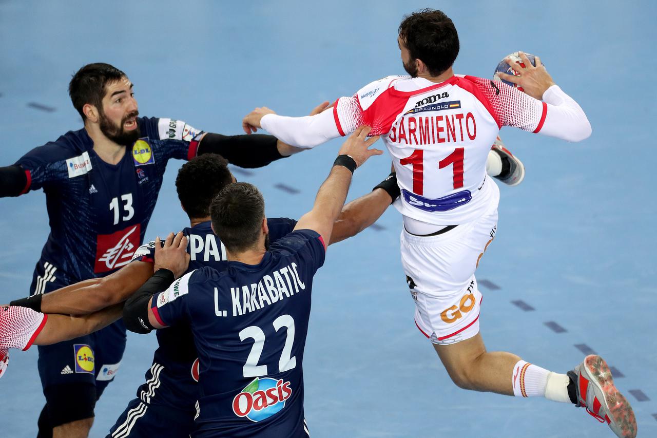 Španjolska - Francuska