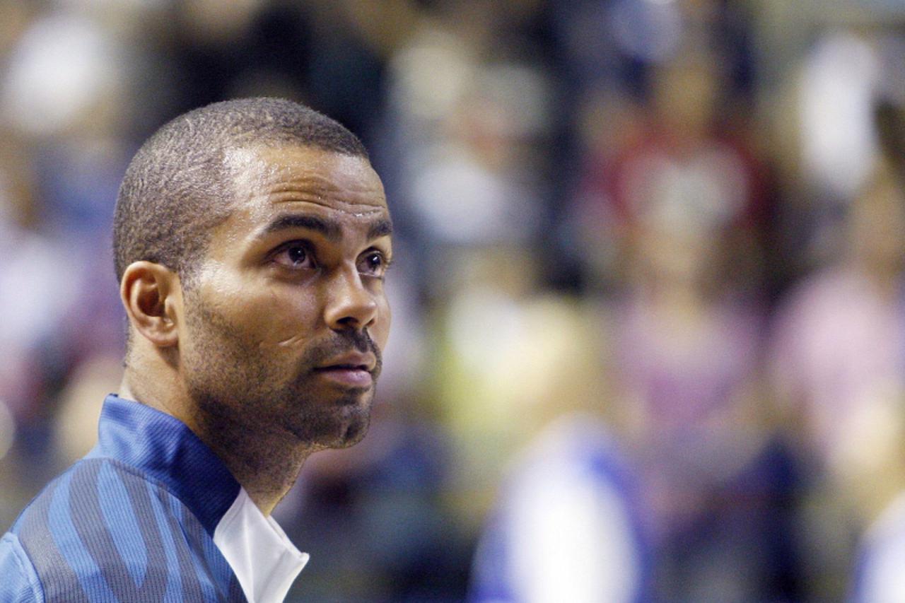 Tony Parker