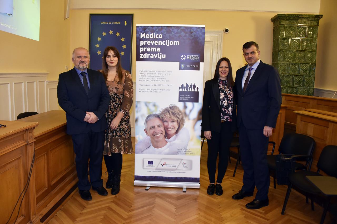 Medico prevencijom prema zdravlju