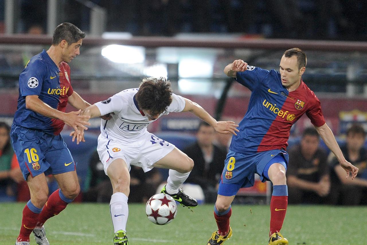 Rim: Barcelona pobijedom 2-0 u finalu osvojila Ligu prvaka