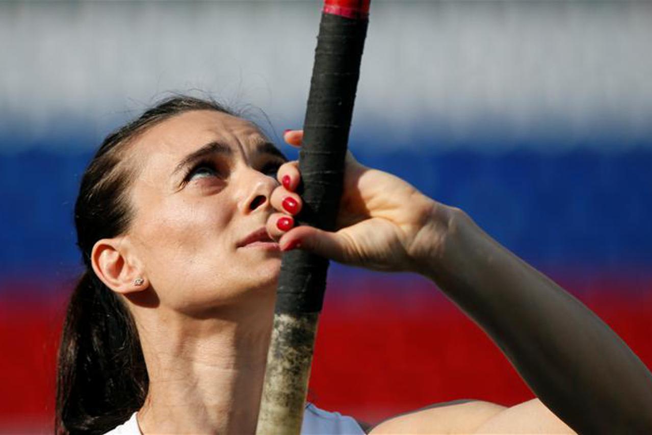 Jelena Isinbajeva