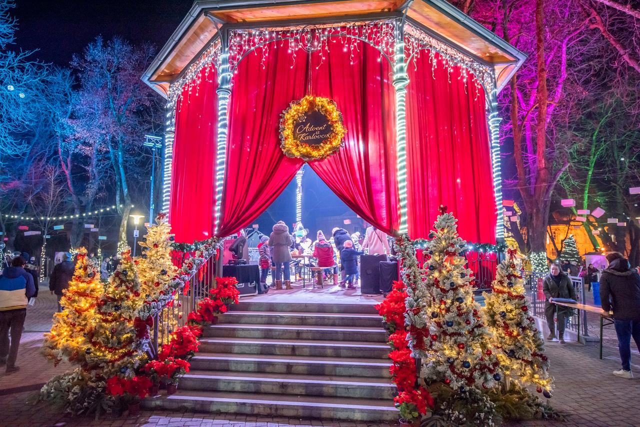 Advent u Karlovcu