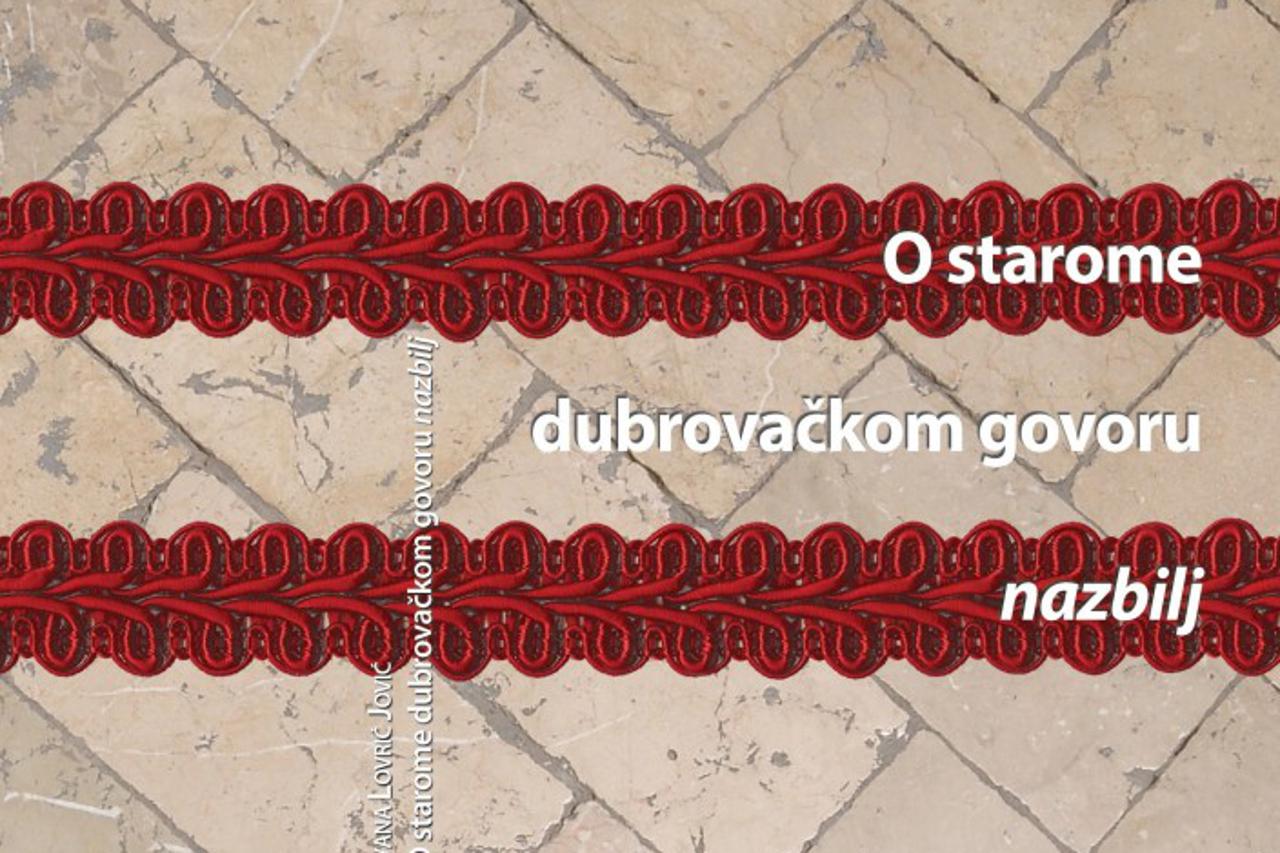 Ivana Lovrić Jović o starom dubrovačkom govoru 18. stoljeća