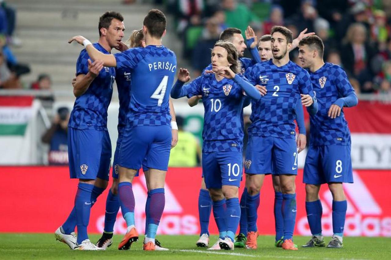 Hrvatska nogometna reprezentacija, Ivan Perišić