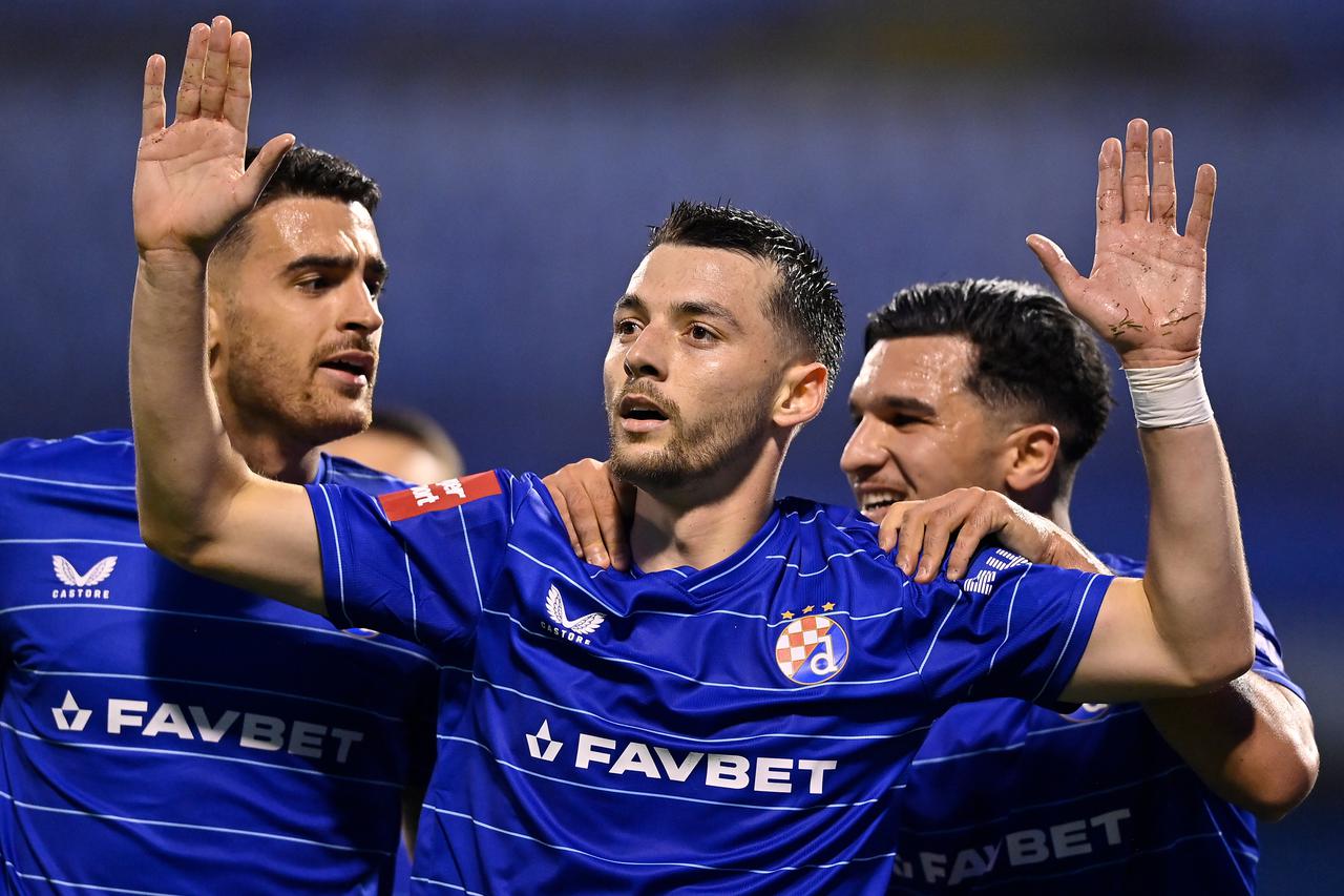 Dinamo i Slaven Belupo sastali se u 8. kolu SuperSport HNL-a