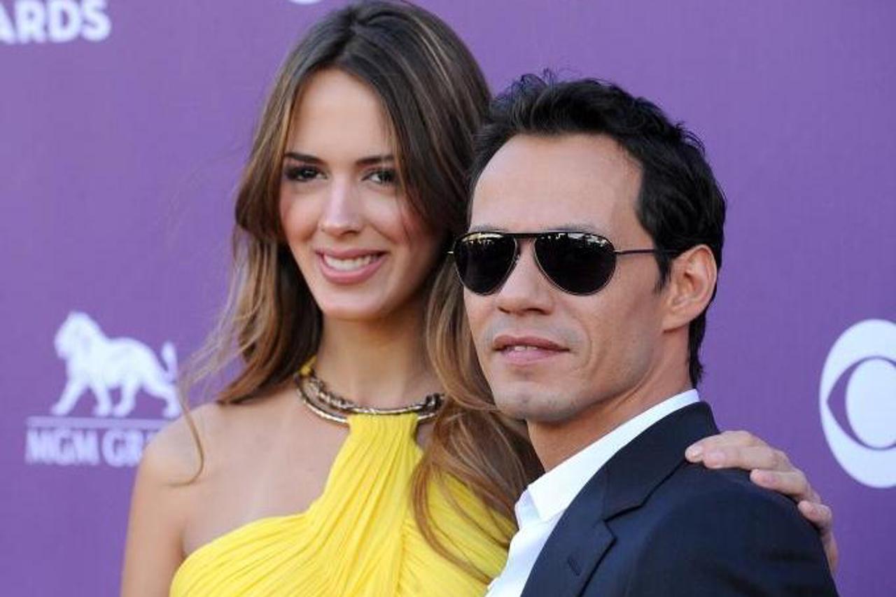 Marc Anthony, Shannon De Lima 