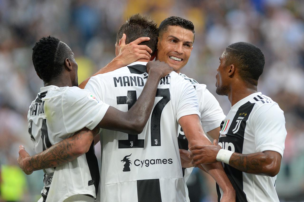 Manžo Ronaldo