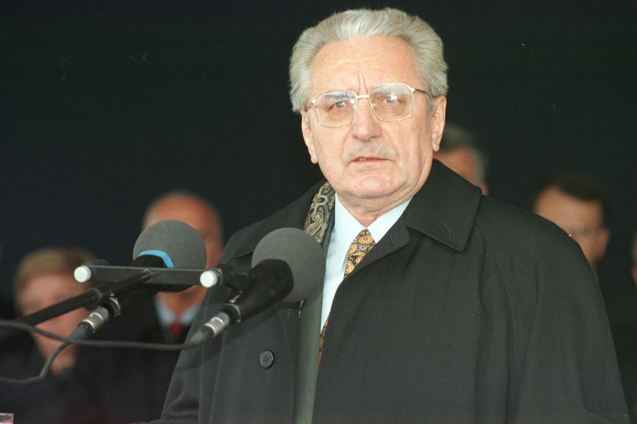 Franjo Tuđman