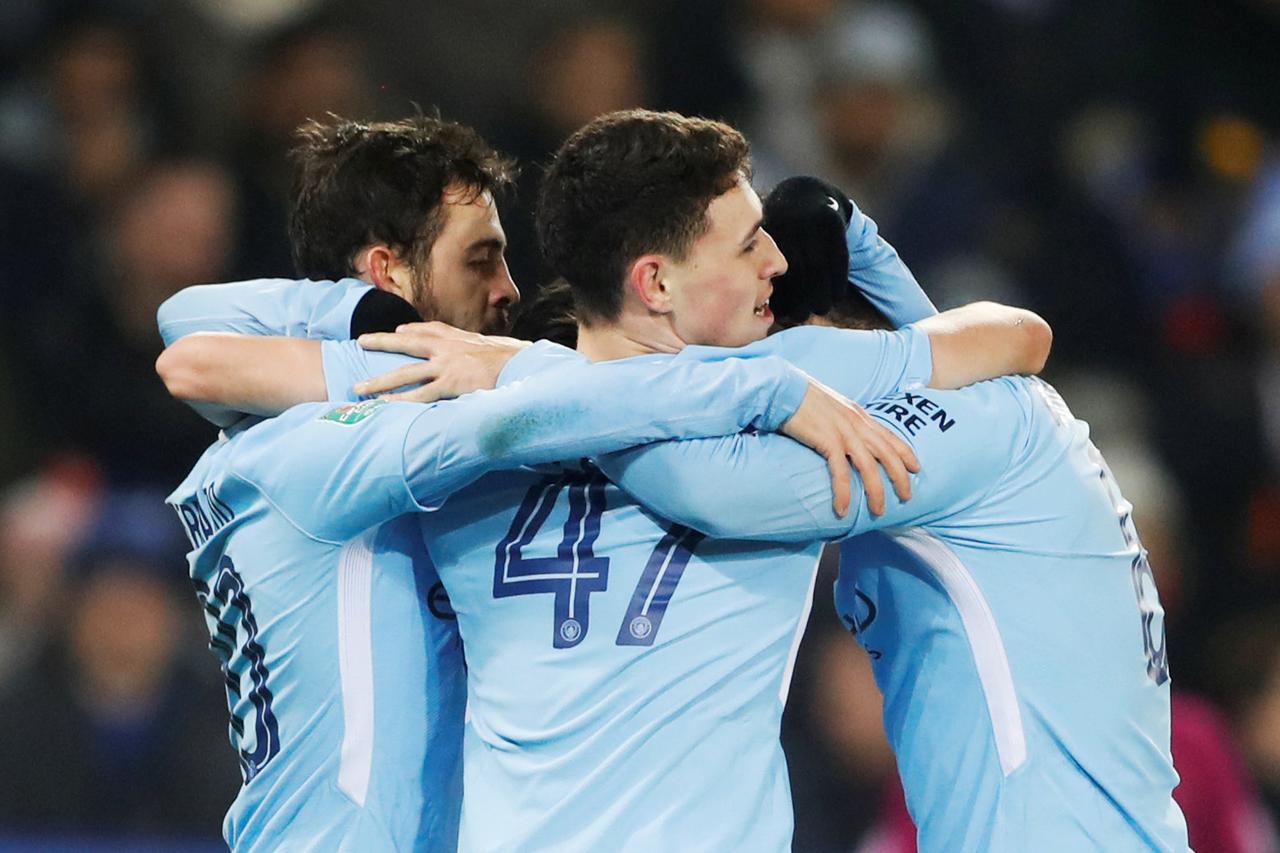 Leicester - Manchester City