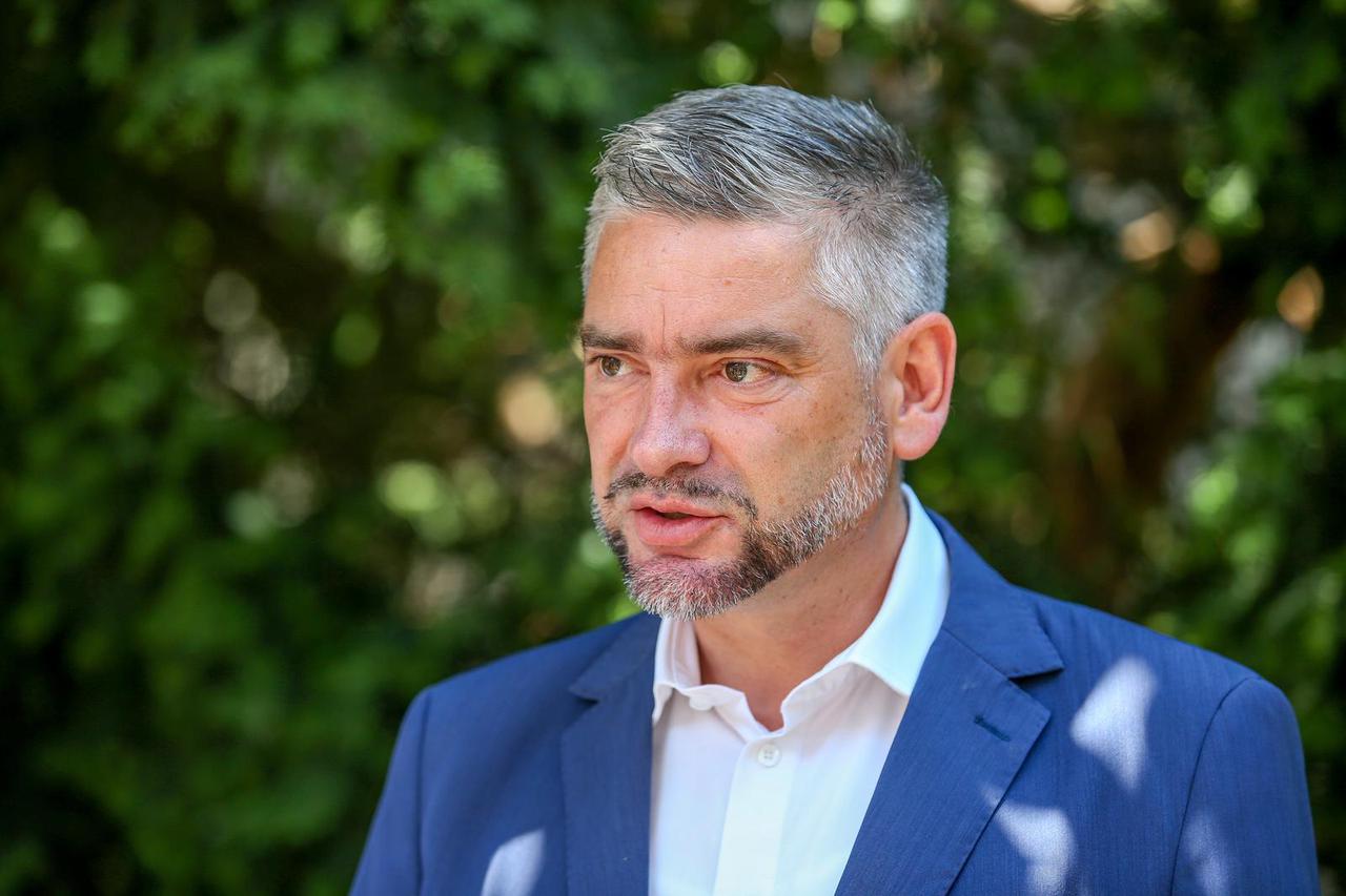 Pula: Održana sjednica Koordinacijskog tijela za praćenje stanja vodoopskrbe u Istarskoj županiji