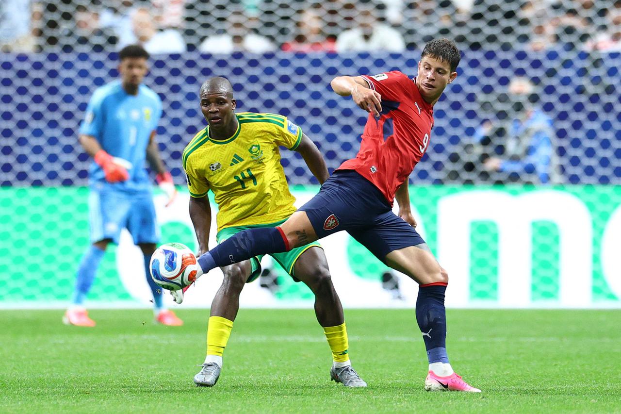 FIFA World Cup 2026 - Group A - Czech Republic v South Africa