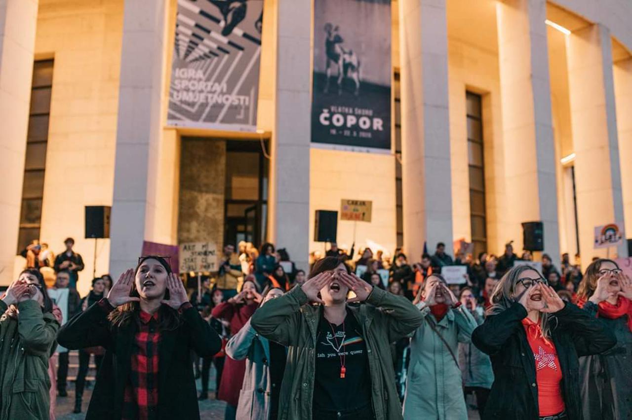 Dobra svirka na Festivalu tolerancije