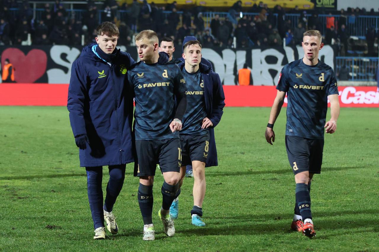 Lokomotiva i Dinamo sastali se u 17. kolu SuperSport HNL-a