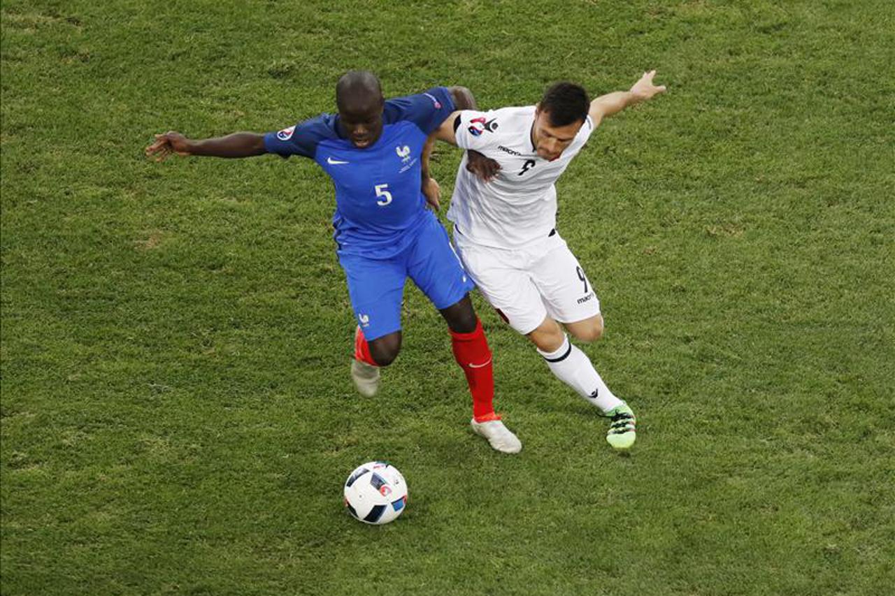 N'golo Kante