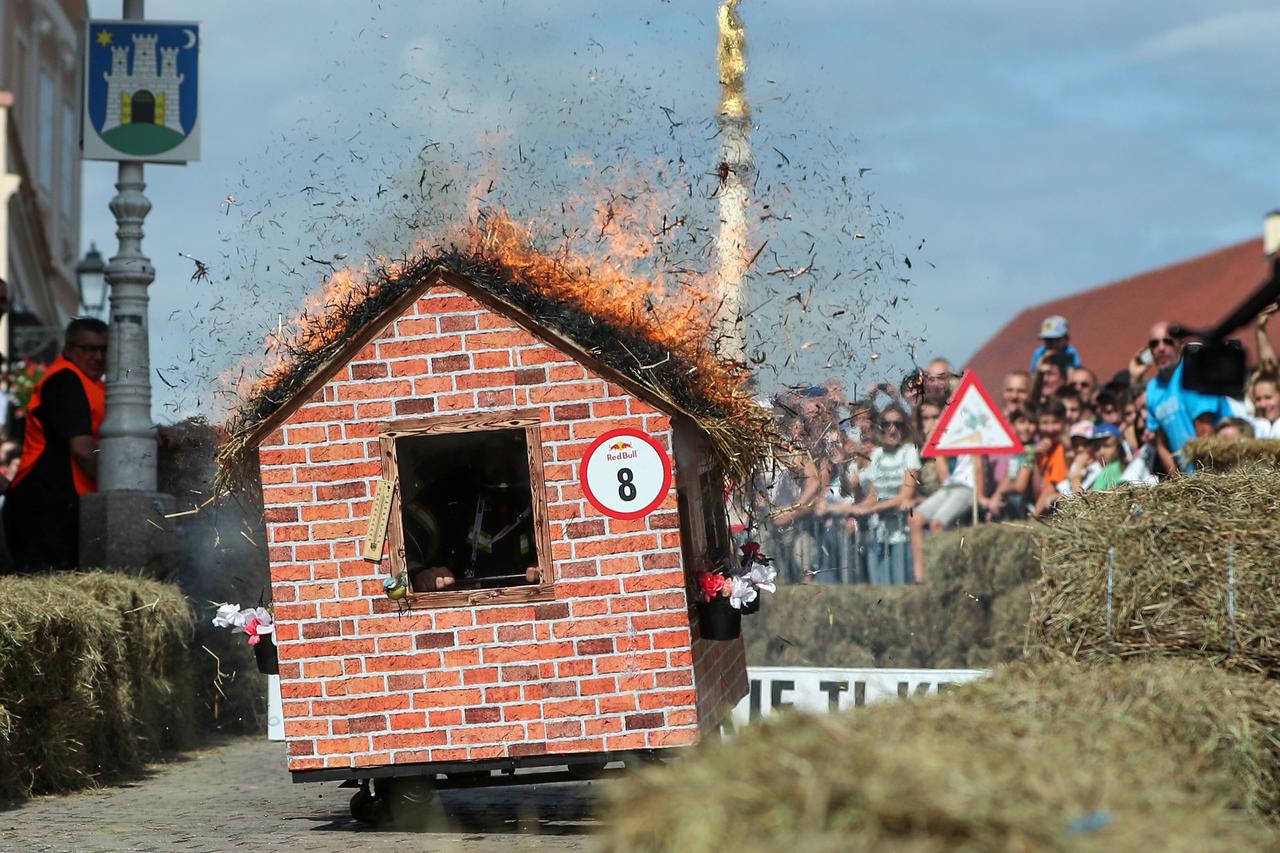 Red Bull Soapbox utrka prošla centrom Zagreba