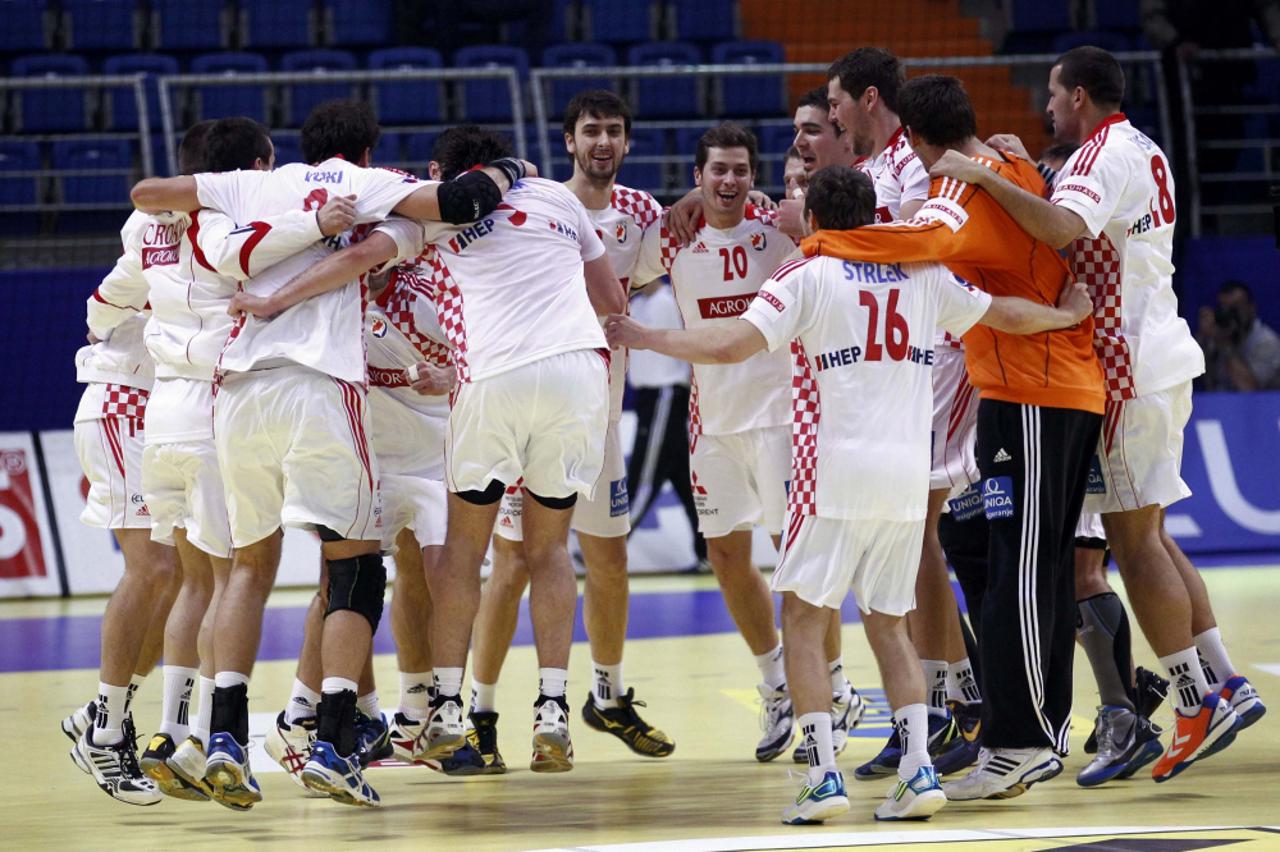 hrvatska rukomet