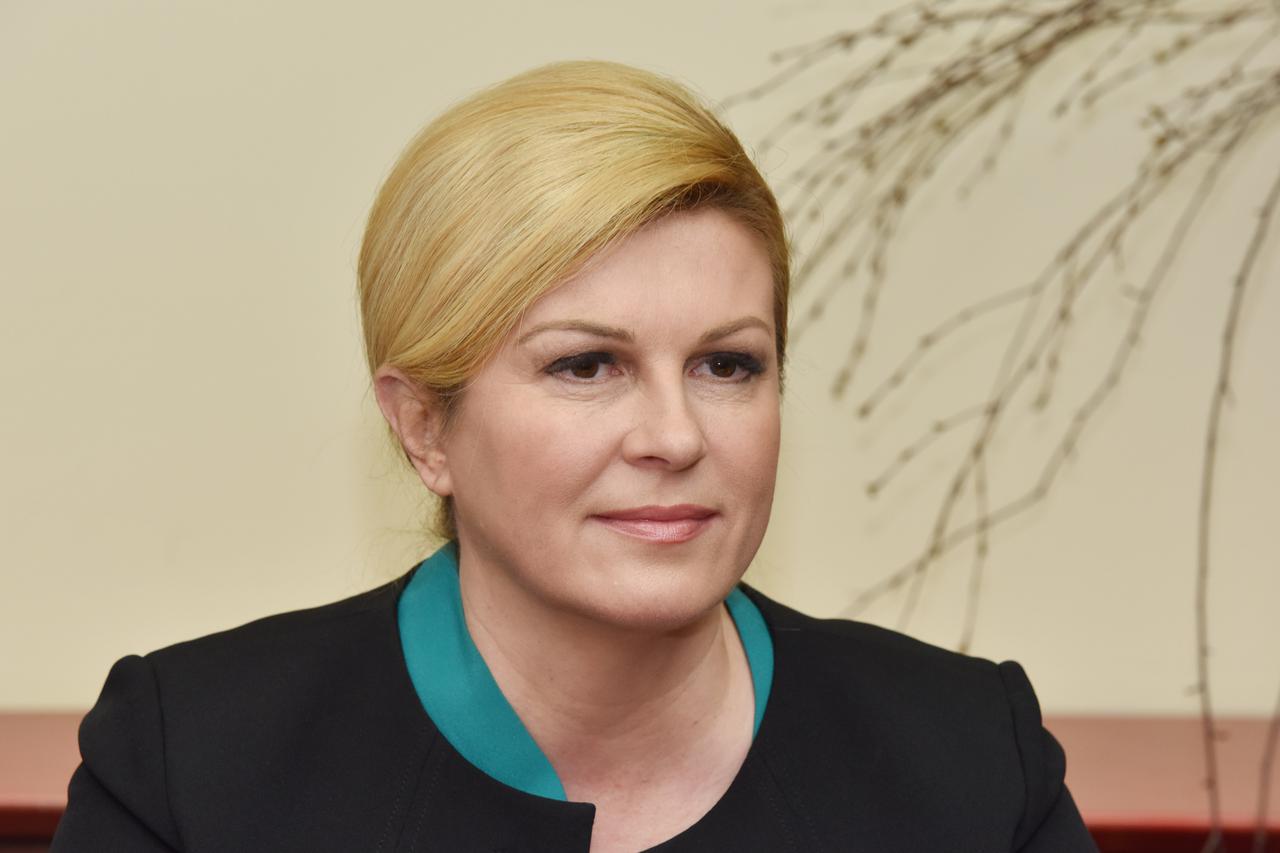 Kolinda Grabar-Kitarović