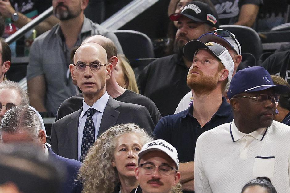 NBA: Finals-New York Knicks at San Antonio Spurs
