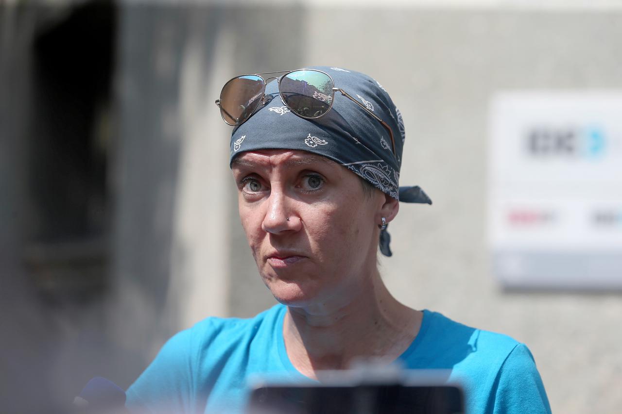 Novinarka Iva Anzulović