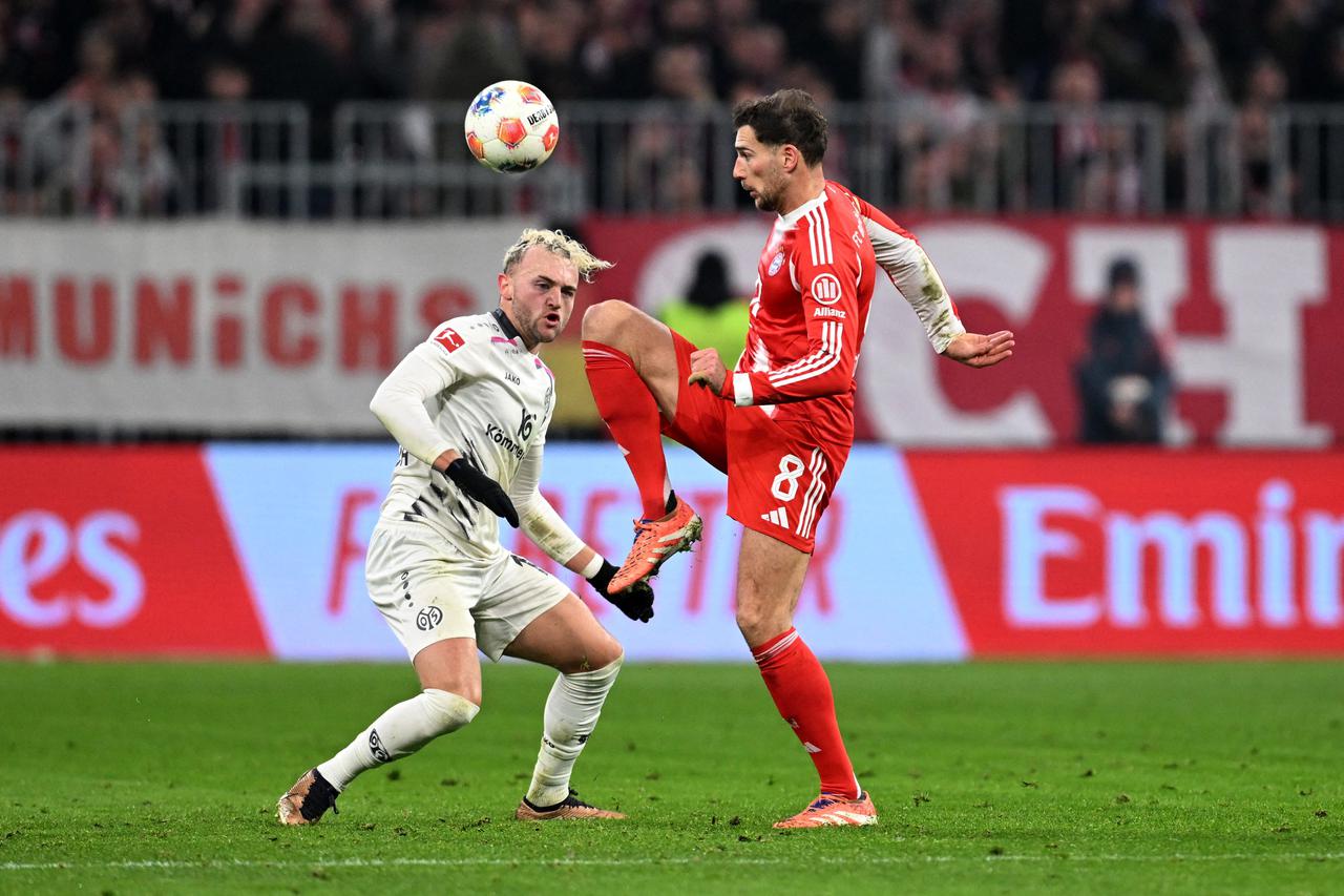 Bundesliga - Bayern Munich v 1. FSV Mainz 05
