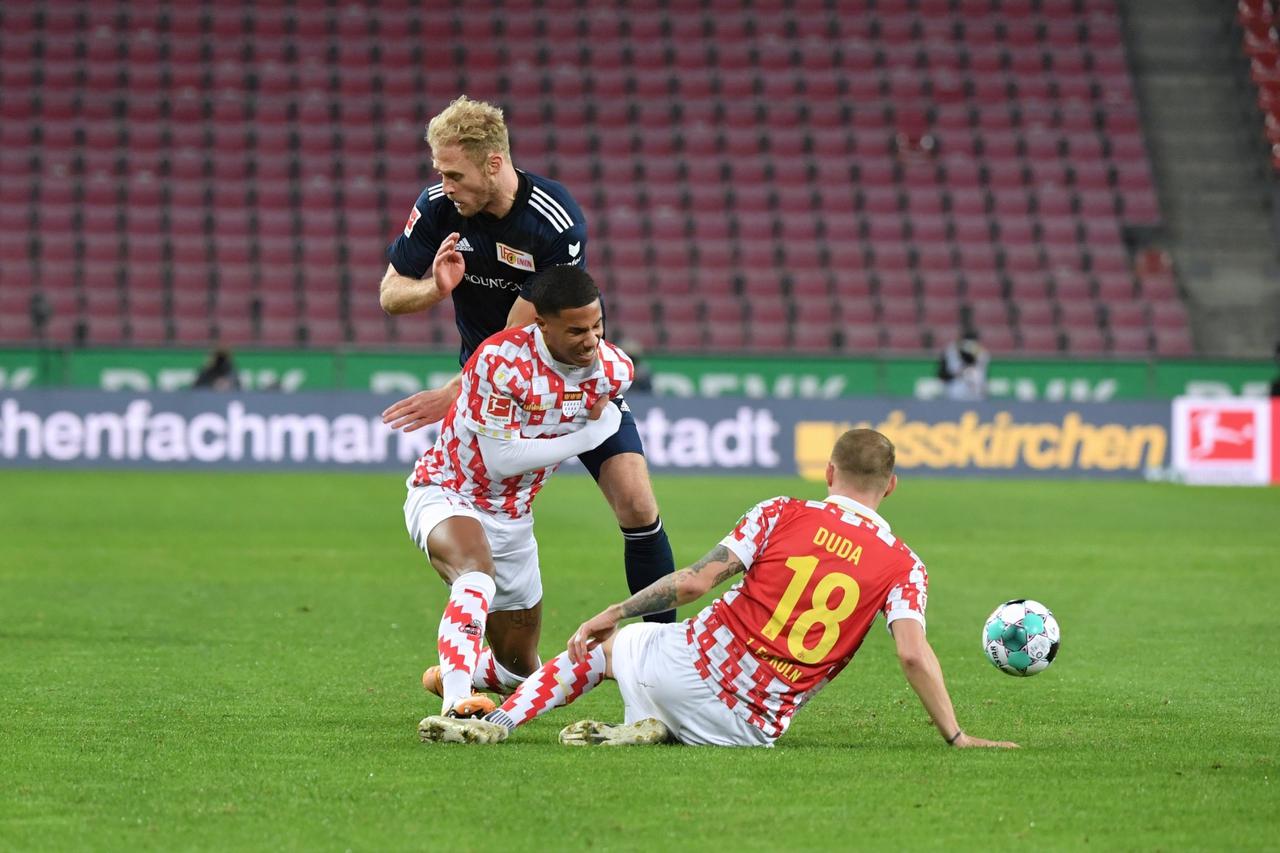 GER, 1. FBL, 1. FC Koeln vs 1. FC Union Berlin