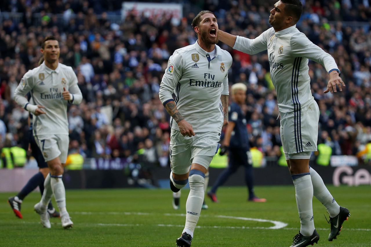 Real Madrid - malaga