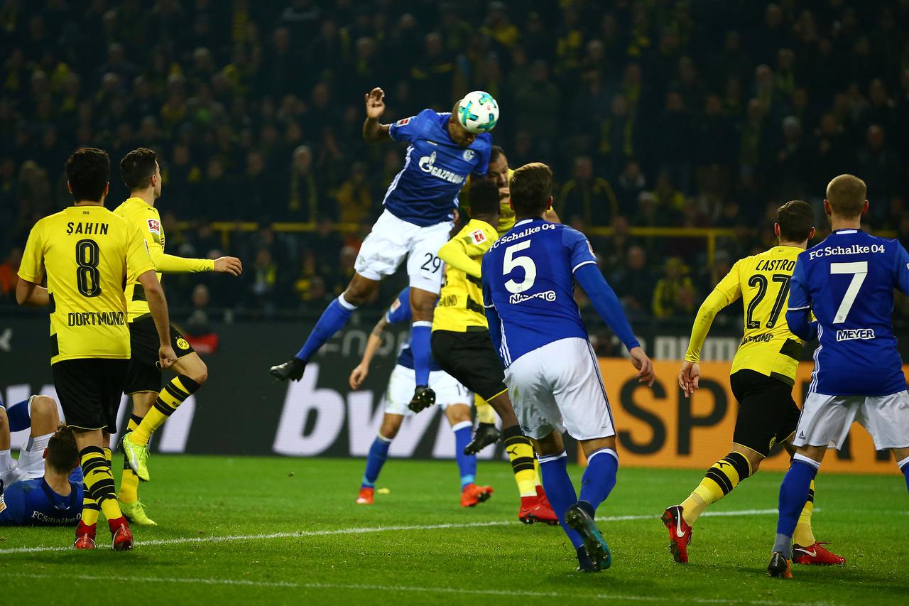 Borussia - Schalke