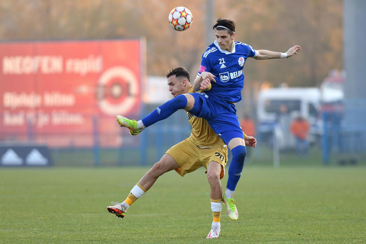 Koprivnica: Utakmica 14. kolo 1. HNL Slaven Belupo - Hajduk