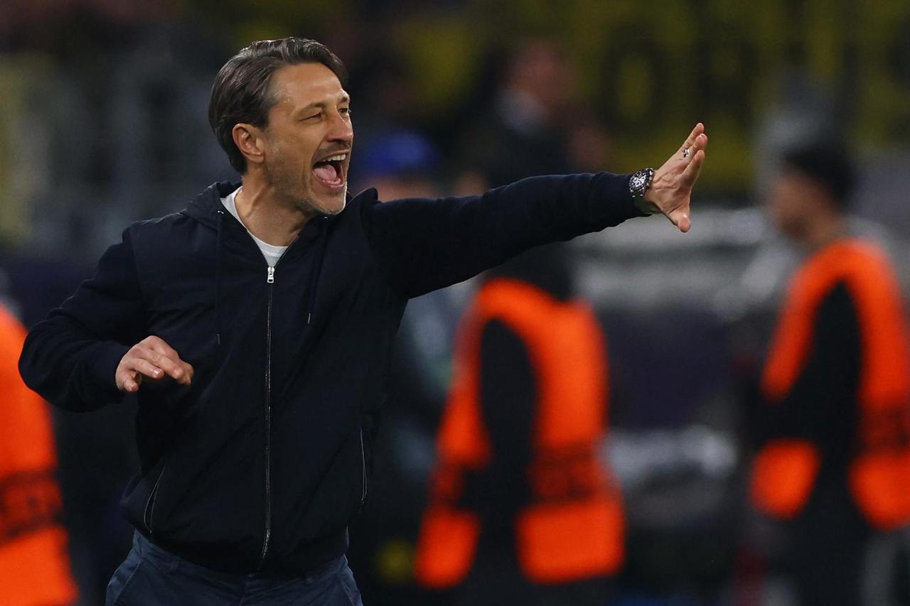 Champions League - Quarter Final - Second Leg - Borussia Dortmund v FC Barcelona