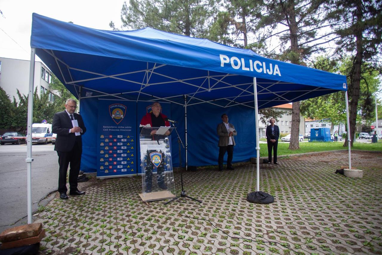 Nacionalni stožer civilne zaštite