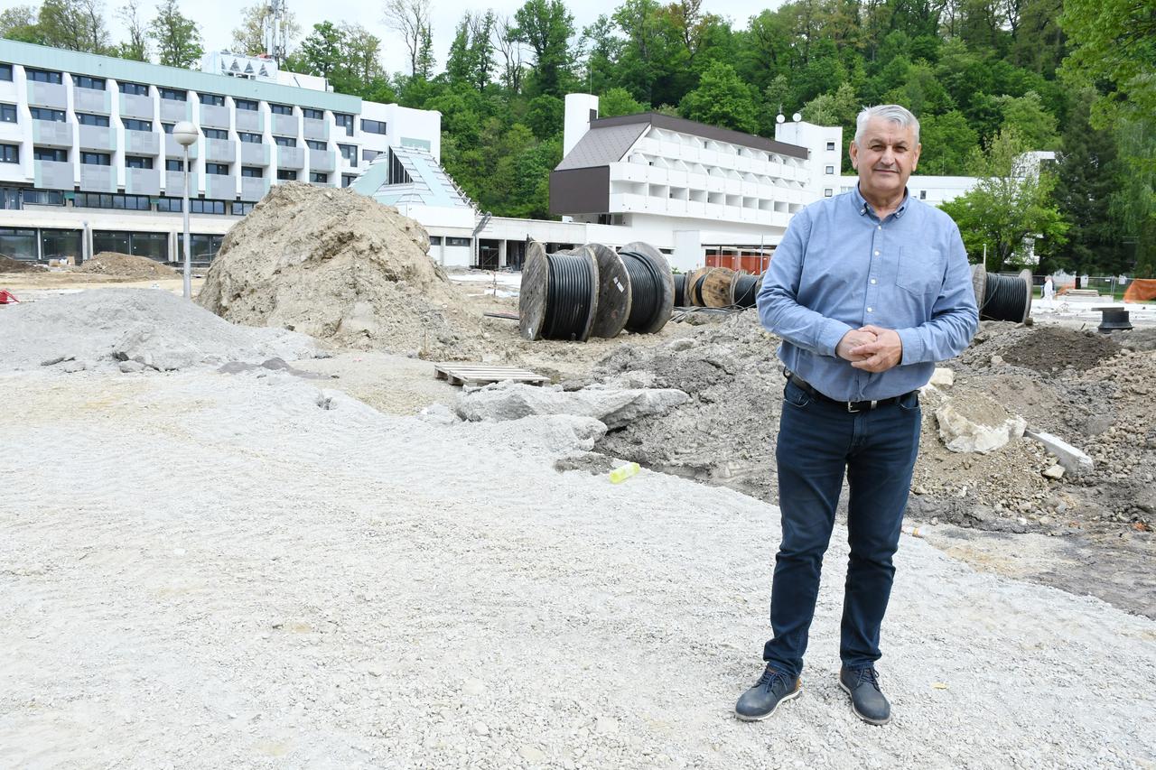 Topusko: Reportaža o namjeri gradnje projekta Pantheon AI