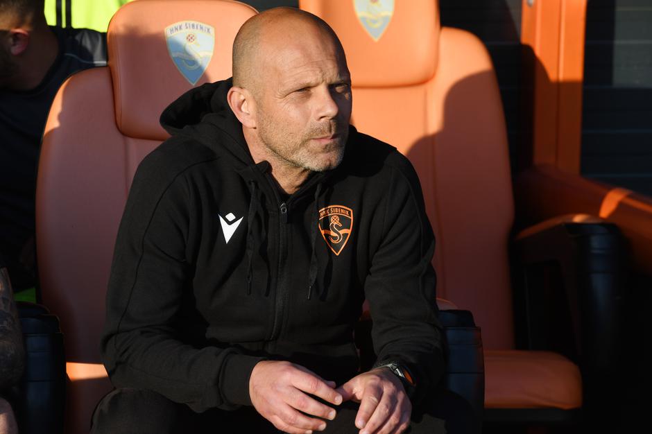 Šibenik: HT Prva liga, 33. kolo,  HNL HNK Šibenik - NK Rijeka