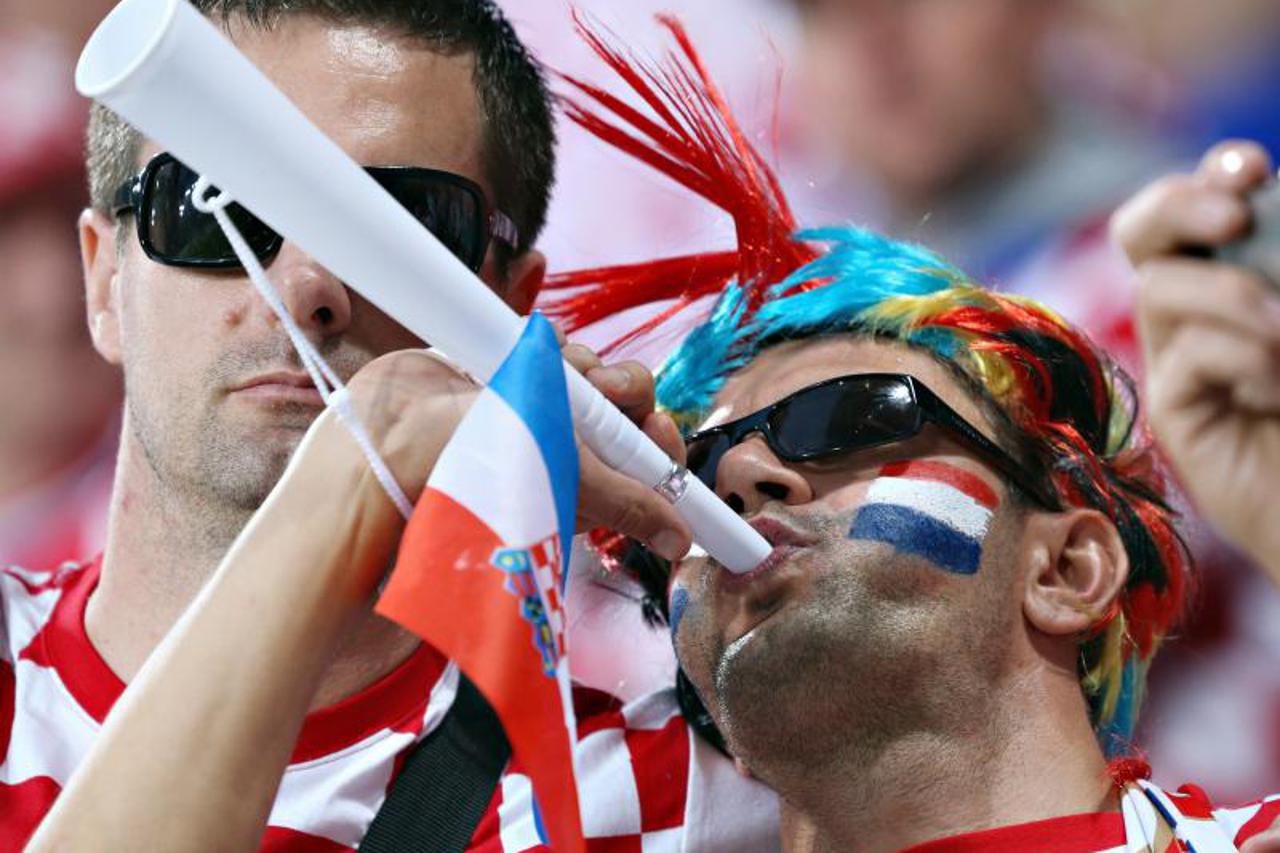 Hrvatska - Irska (1)