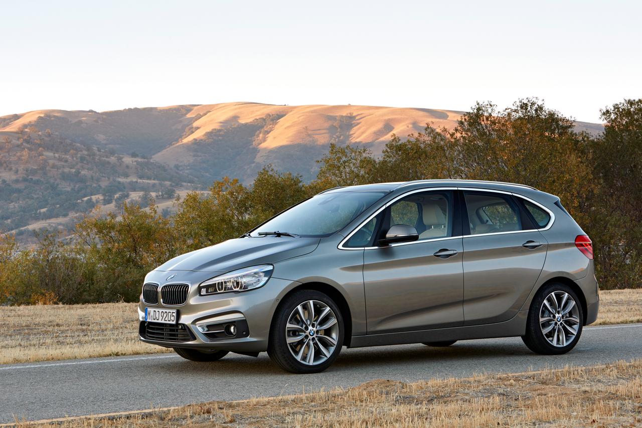 BMW Active Tourer