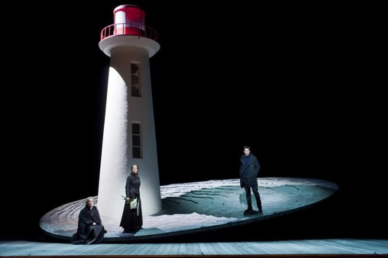 Pelléas et Mélisande, Opéra Comique