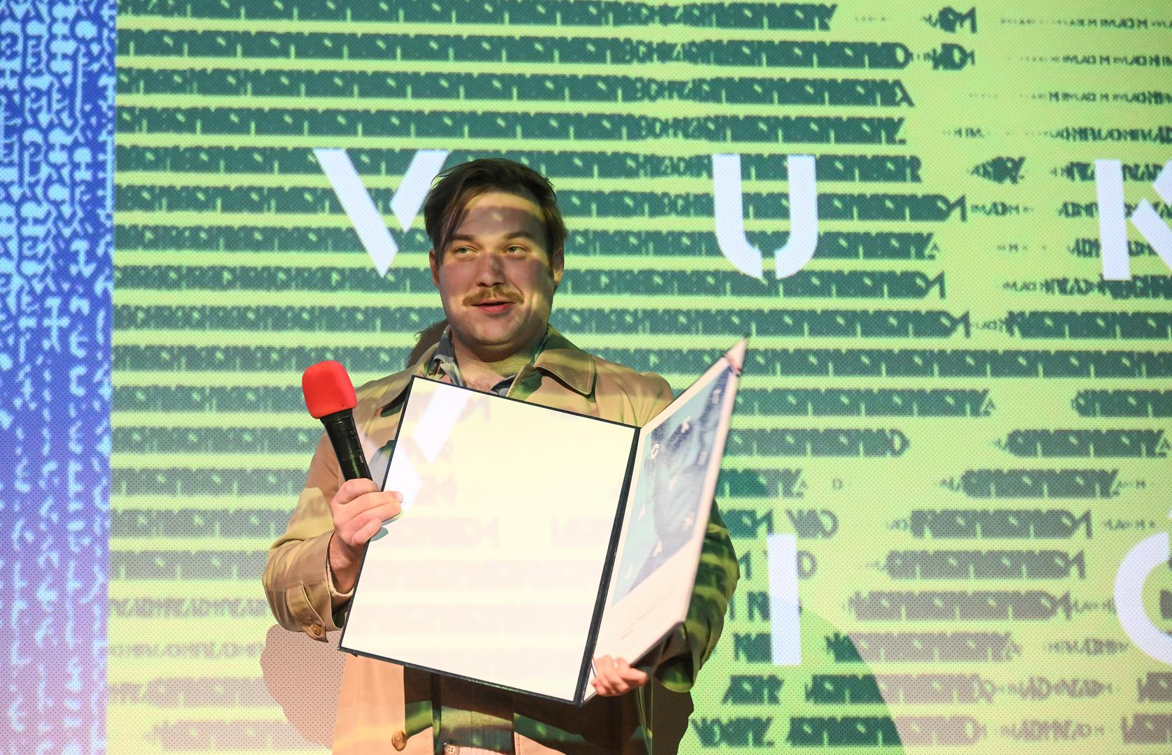 Oktavijana za kratkometražni film je dobila i „Terenska nastava” Joze Schmucha