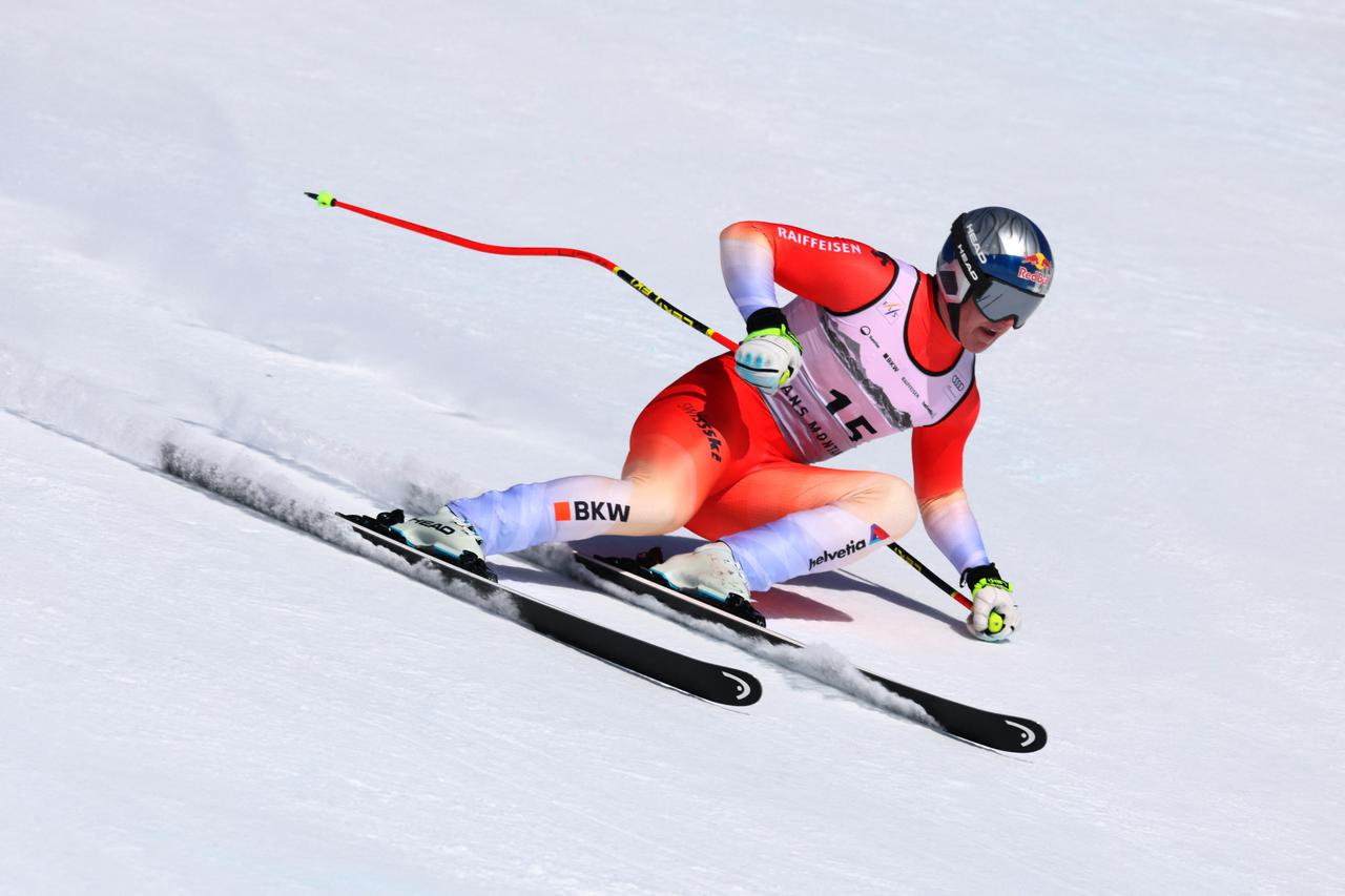 FIS Alpine Ski World Cup - Men's Downhill
