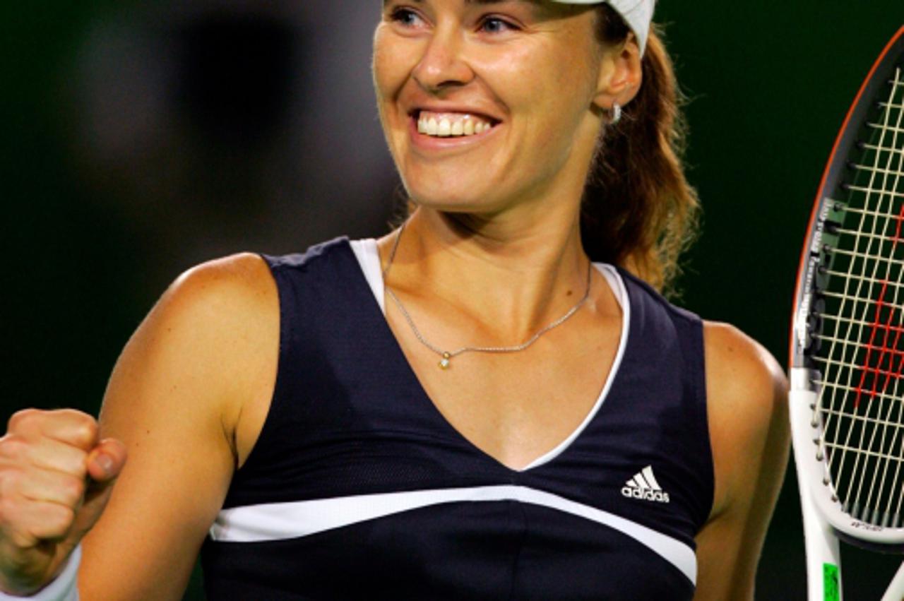 martina hingis