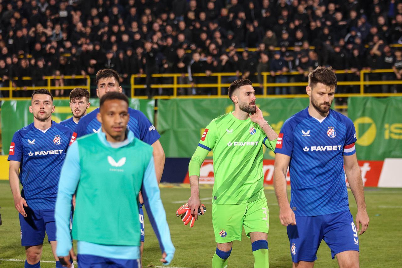 Istra s tri gola ostvarila povijesnu pobjedu protiv Dinama