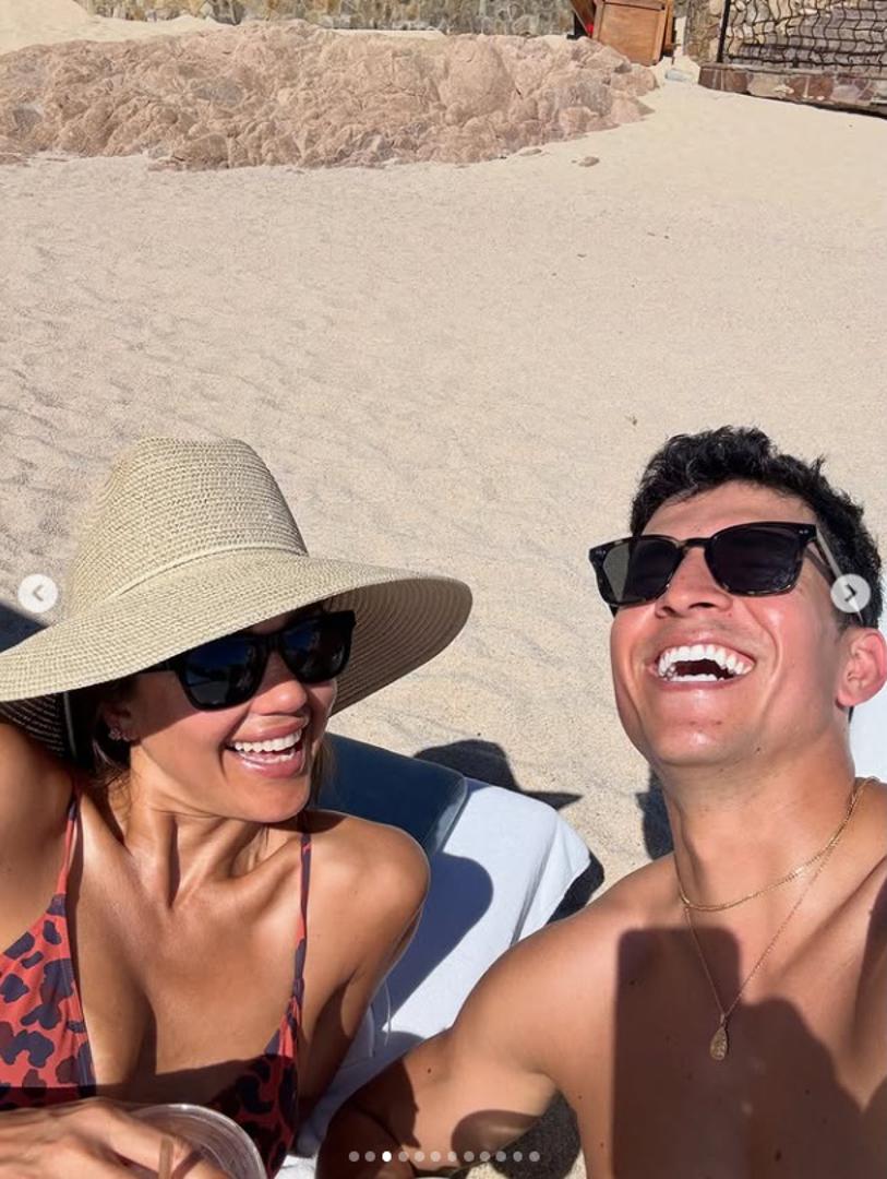 Glumica Jessica Alba (44) ne skriva više da je u vezi s deset godina mlađim glumcem Dannyjem Ramirezom.